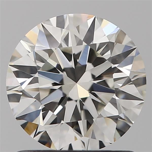 1.04ct Round I VS2 Natural Diamond