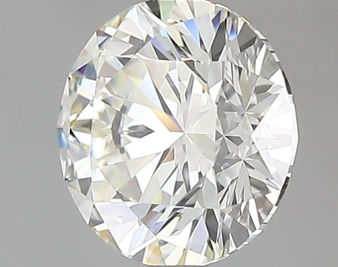 1.2ct Round H VVS1 Natural Diamond
