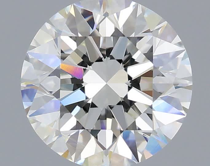1.5ct Round H VVS2 Natural Diamond