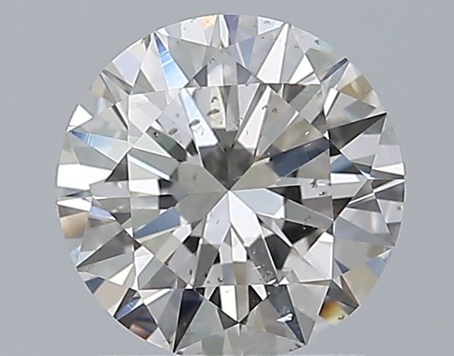1.5ct Round G SI1 Natural Diamond