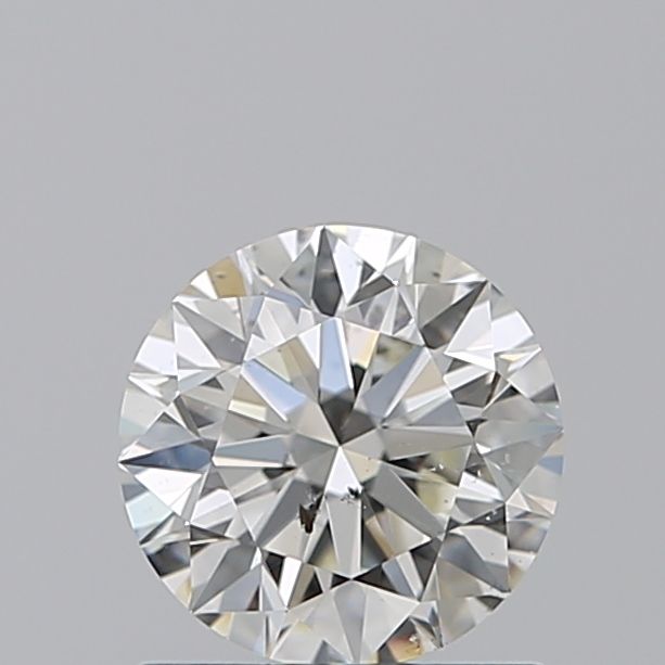 1.02ct Round H SI1 Natural Diamond
