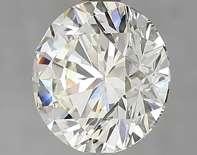 1.5ct Round J VS1 Natural Diamond