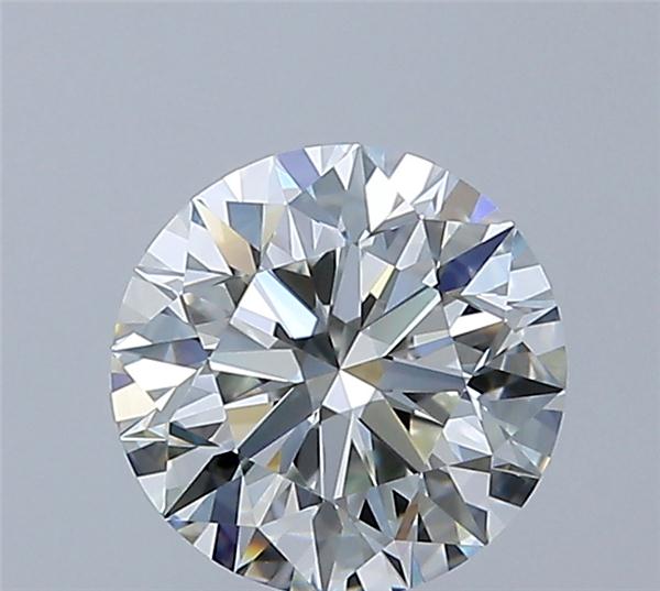 1.3ct Round G VVS1 Natural Diamond