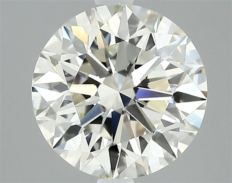 2.4ct Round I VVS2 Natural Diamond