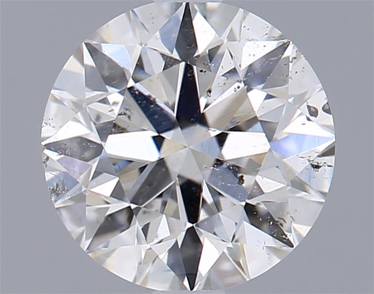 1.02ct Round G SI2 Natural Diamond