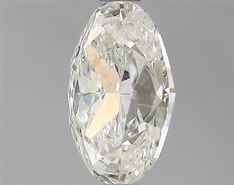 1.2ct Oval I SI2 Natural Diamond