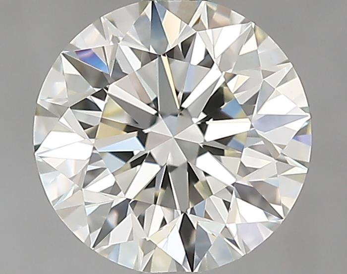 1.21ct Round I VVS2 Natural Diamond