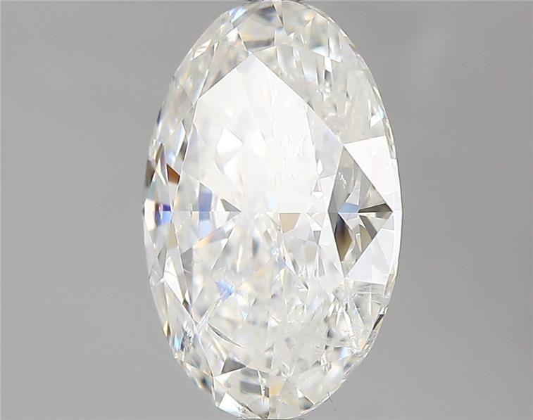 2.01ct Oval H SI2 Natural Diamond