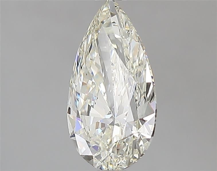 1.3ct Pear H VS2 Natural Diamond