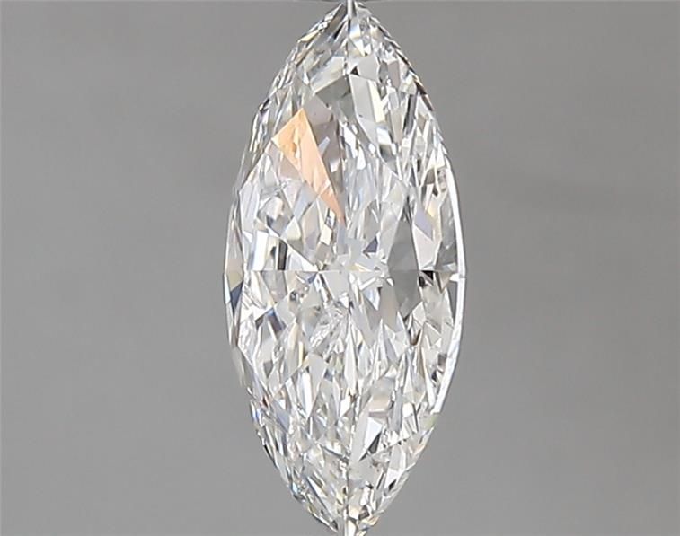 1ct Marquise F SI1 Natural Diamond