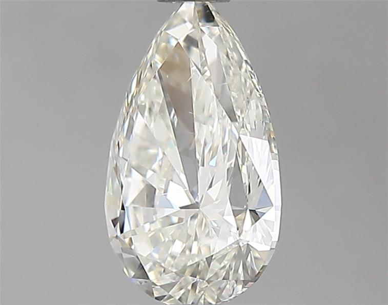 1ct Pear H VS2 Natural Diamond