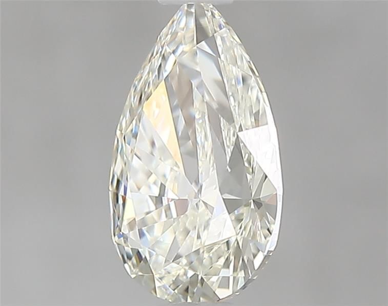 0.7ct Pear I VVS1 Natural Diamond