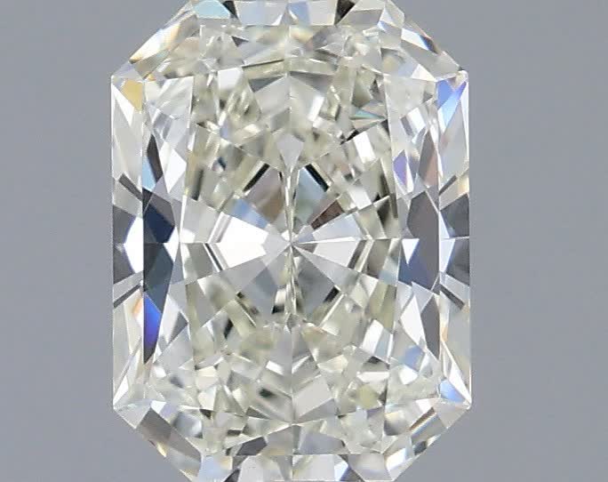 1.02ct Radiant I VS1 Natural Diamond