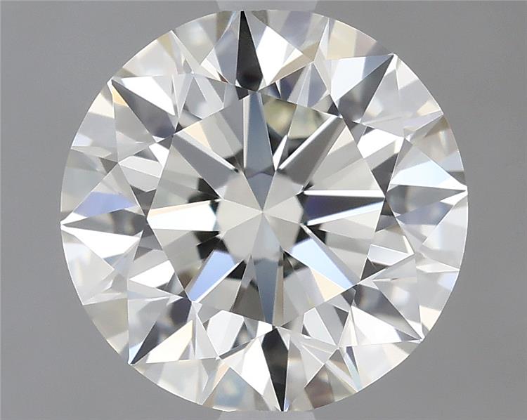 1.07ct Round J VVS1 Natural Diamond