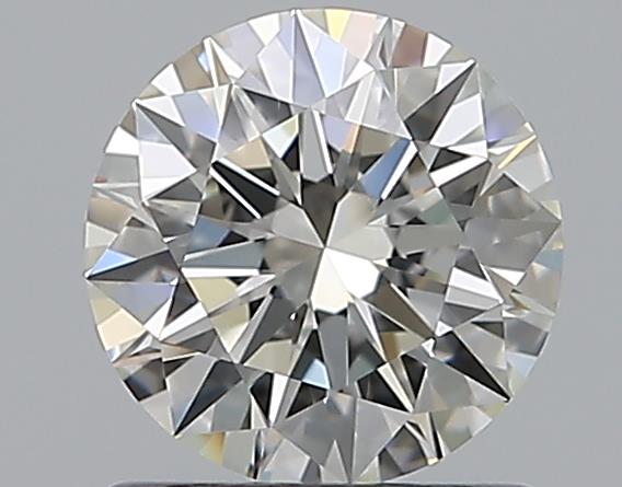 1.06ct Round H VVS2 Natural Diamond