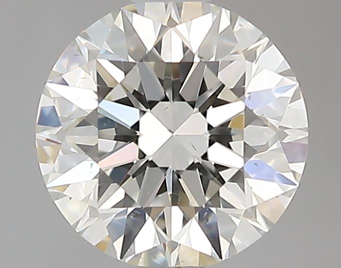 1.01ct Round H VS2 Natural Diamond