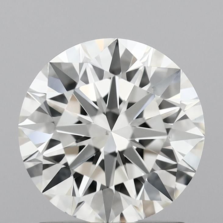 1.55ct Round G VS1 Natural Diamond