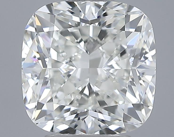 1.2ct Cushion H VVS2 Natural Diamond