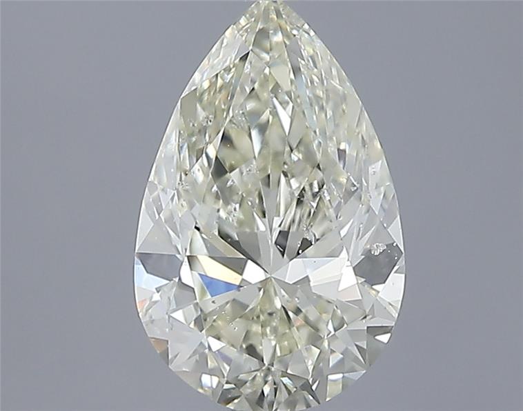 1.54ct Pear L SI1 Natural Diamond