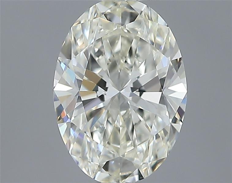 1.01ct Oval J VVS2 Natural Diamond