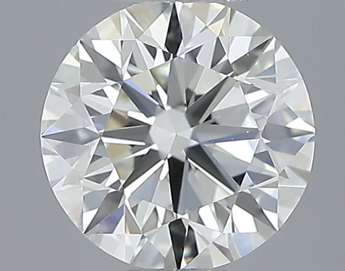 1.08ct Round I VVS2 Natural Diamond