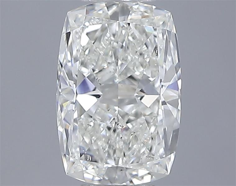 1.5ct Cushion H SI1 Natural Diamond