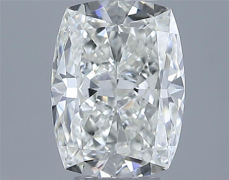 1.21ct Cushion H VS2 Natural Diamond