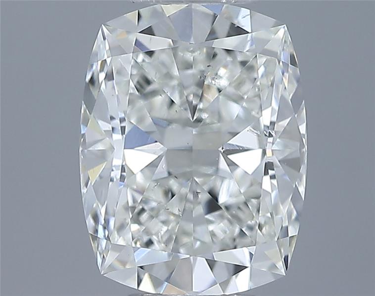 1.53ct Cushion H SI1 Natural Diamond