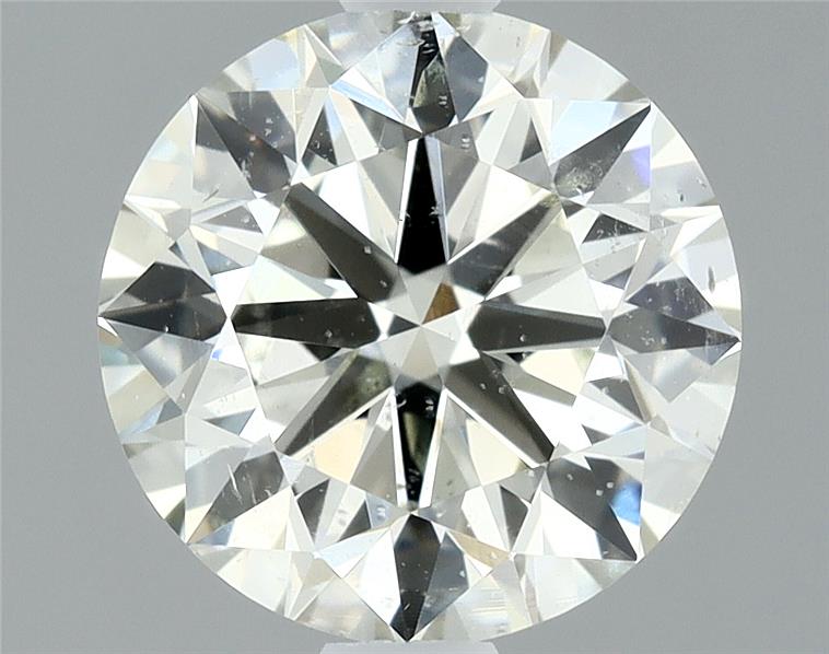 1.23ct Round J SI2 Natural Diamond