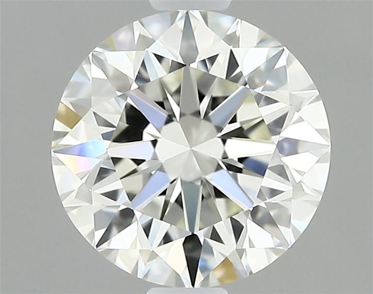 1.21ct Round H VVS2 Natural Diamond