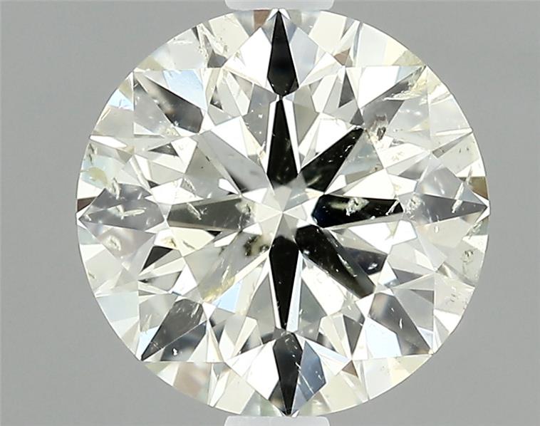 1.02ct Round K SI2 Natural Diamond