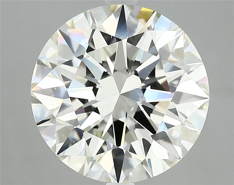 4ct Round I VS2 Natural Diamond