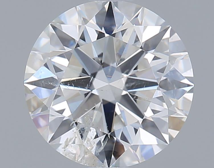 1.04ct Round G SI2 Natural Diamond