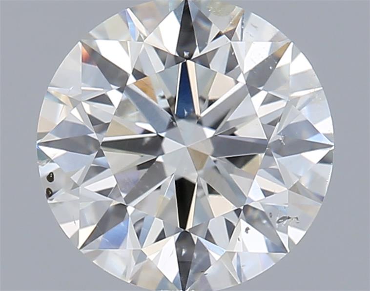 1.04ct Round G SI2 Natural Diamond