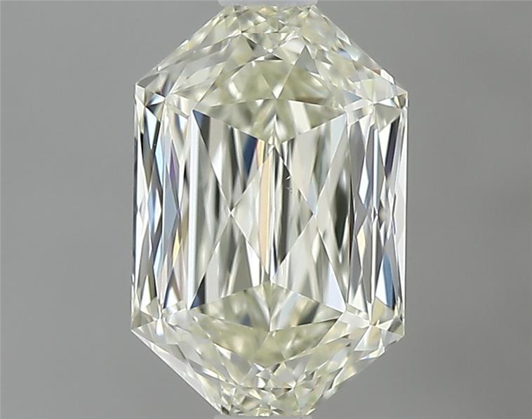1ct Hexagonal L VS1 Natural Diamond