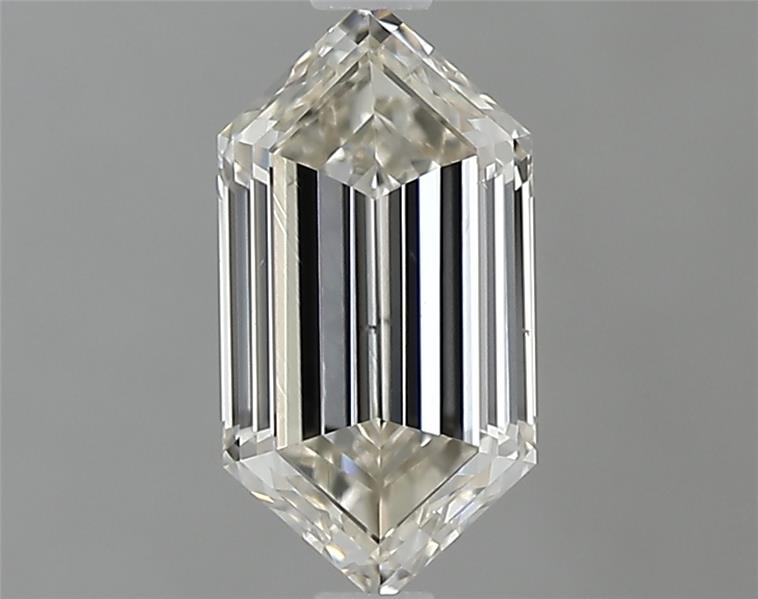 1ct Hexagonal I VS2 Natural Diamond