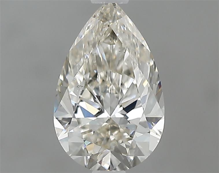 1ct Pear I VS2 Natural Diamond