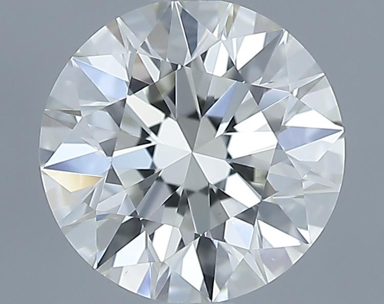 1ct Round I VVS2 Natural Diamond