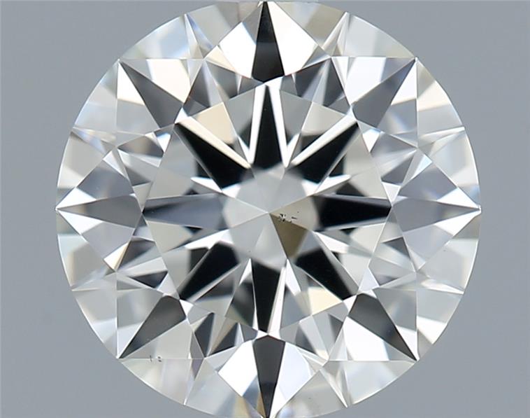 1.05ct Round H VS2 Natural Diamond