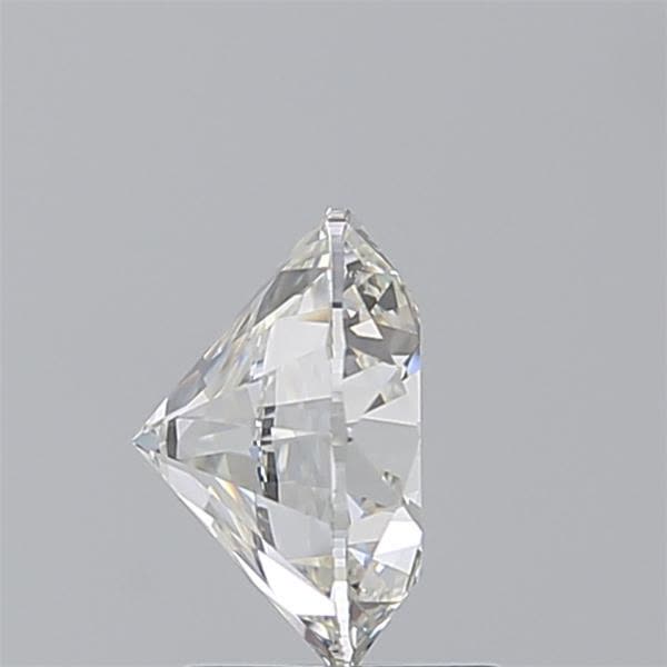 2.01ct Round E VVS1 Natural Diamond
