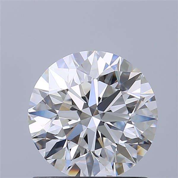 1ct Round D VVS1 Natural Diamond