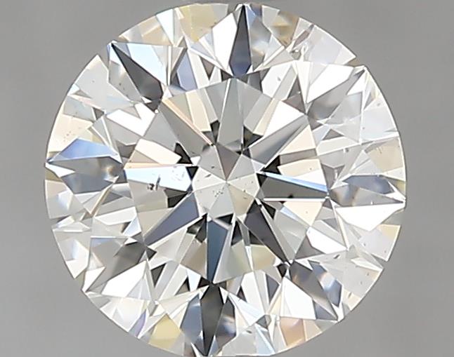 1.01ct Round H VS2 Natural Diamond