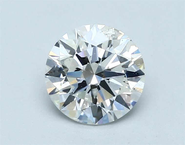 1.53ct Round E SI2 Natural Diamond