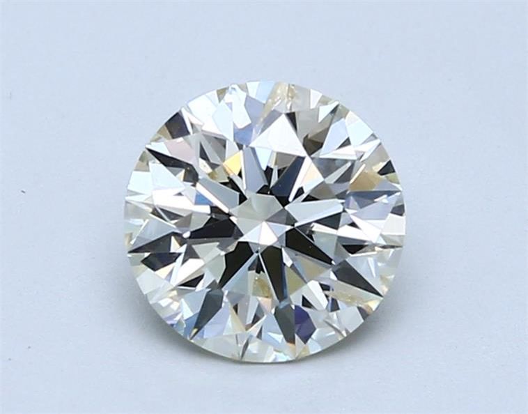 1.52ct Round L SI2 Natural Diamond
